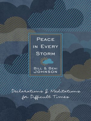 cover image of Peace in Every Storm